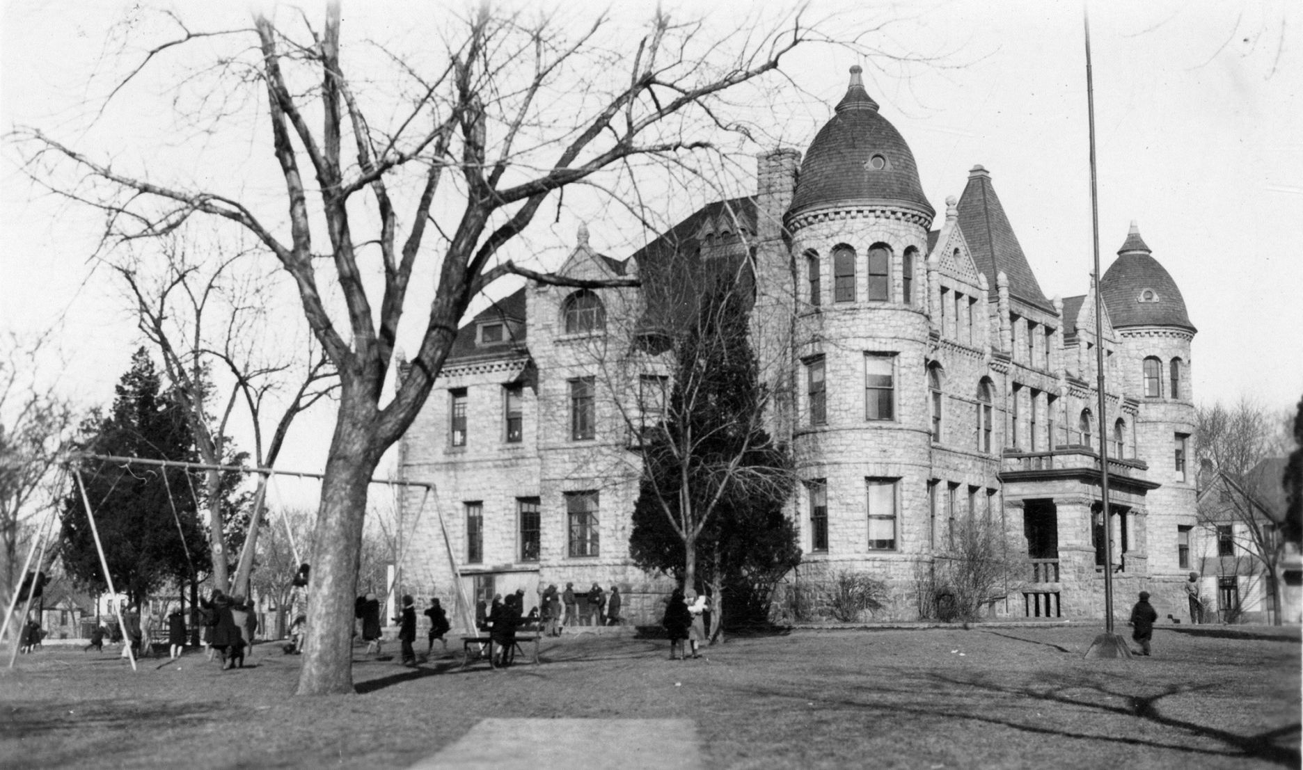 Smith School, ca. 1918